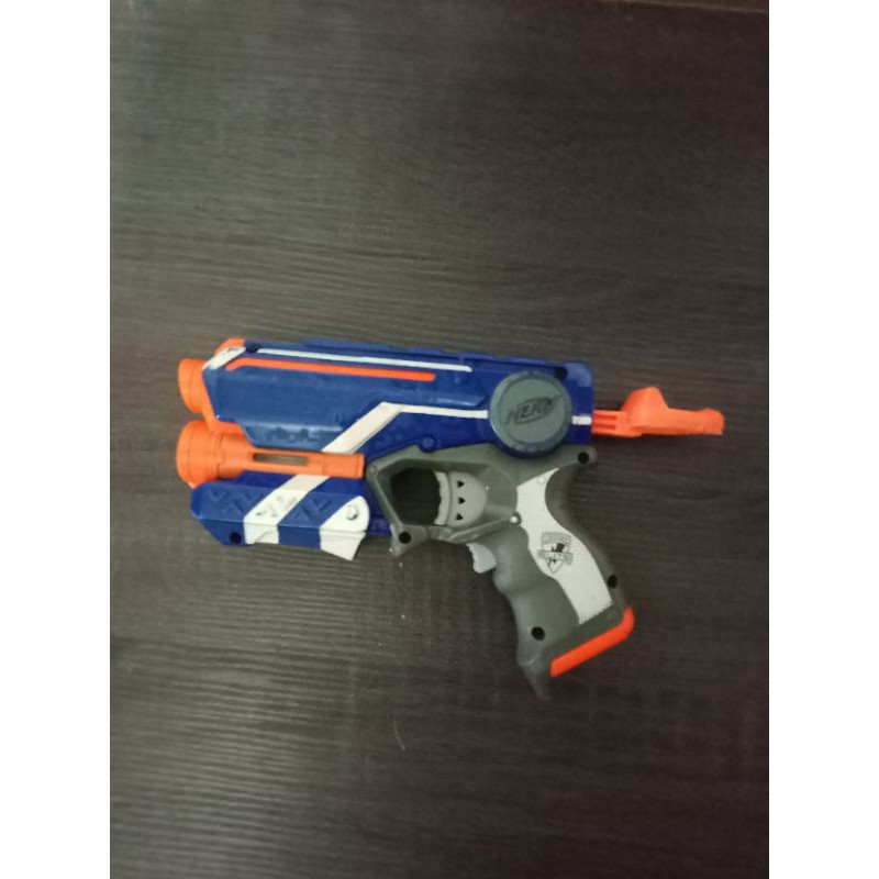 NERF Fire Strike Firestrike Elite preloved