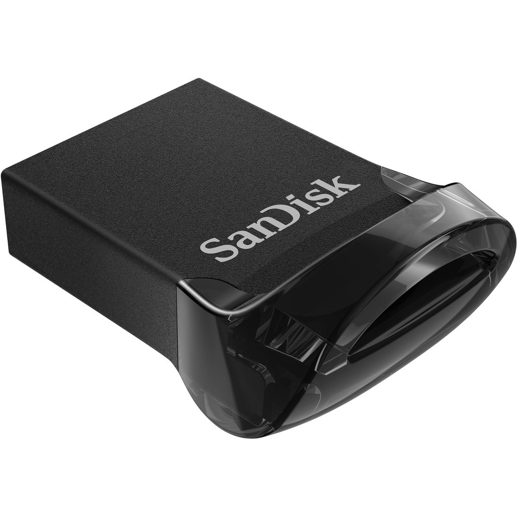 Sandisk CZ430 16GB/32GB/64GB/128GB/256 Ultra Fit Usb3.1 Flash Drive