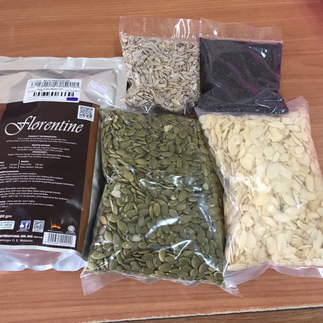 Florentine Crispy Set Shopee Malaysia