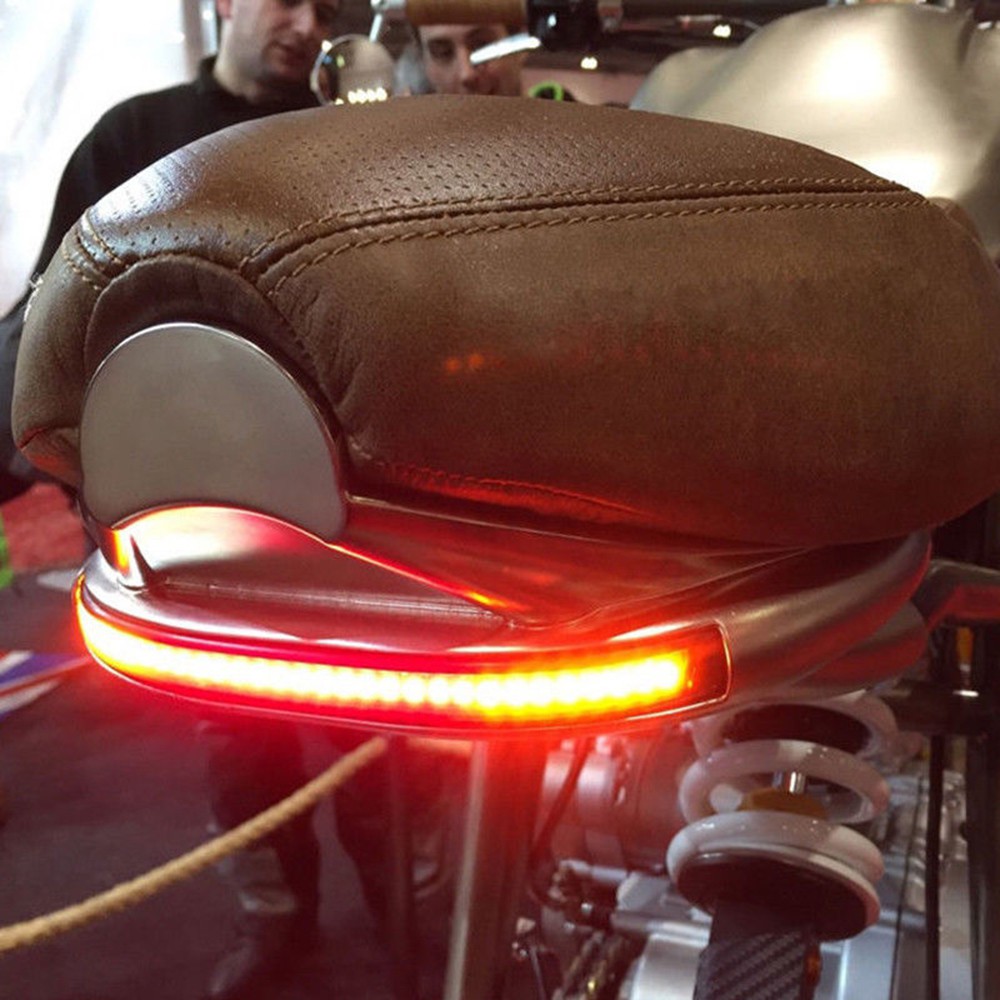cafe racer brake light | Reviewmotors.co