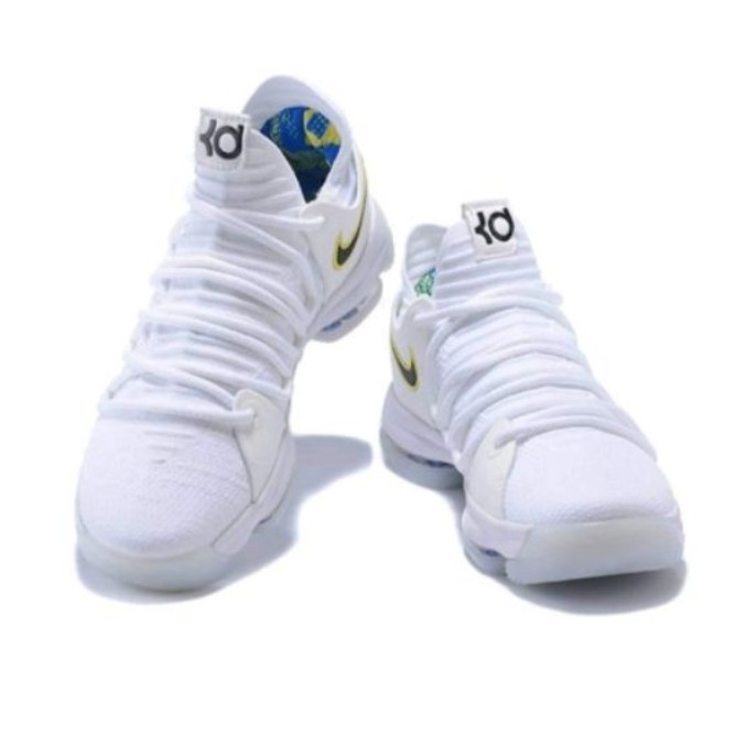 nike kobe 10 mens white