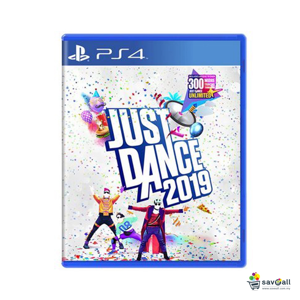 ps4 just dance 2019