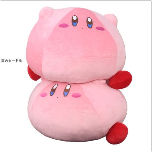 kirby ami ami big plush