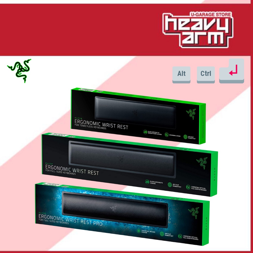 Razer Keyboard Wrist Rest Razer Ergonomic Wrist Rest Full Size