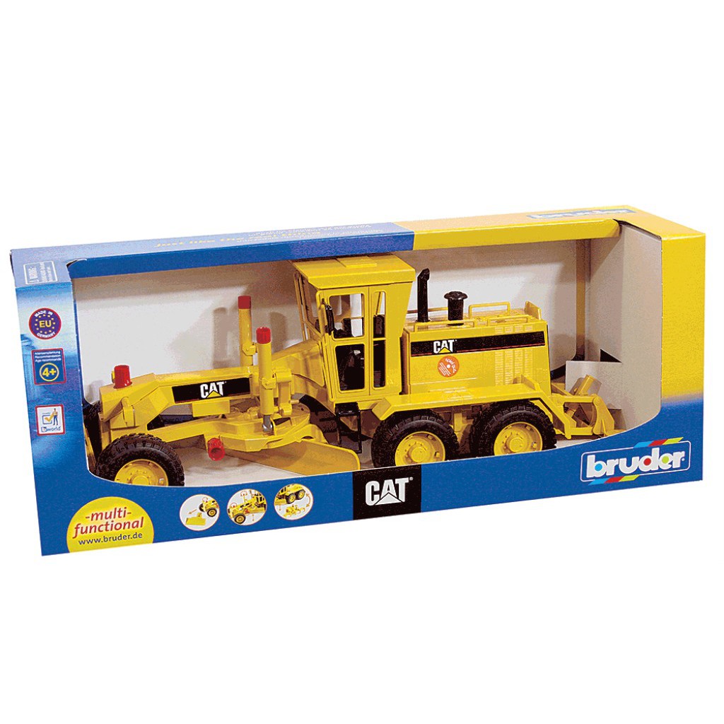 bruder motor grader