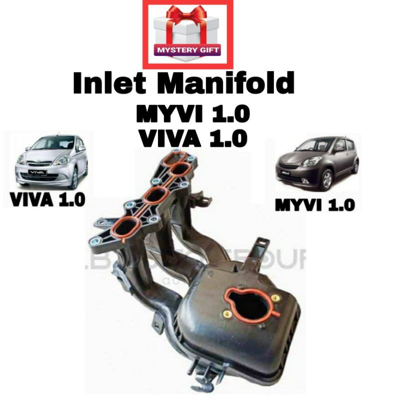 PERODUA VIVA MYVI 1.0 INLET MANIFOLD INTAKE MANIFOLD Shopee Malaysia