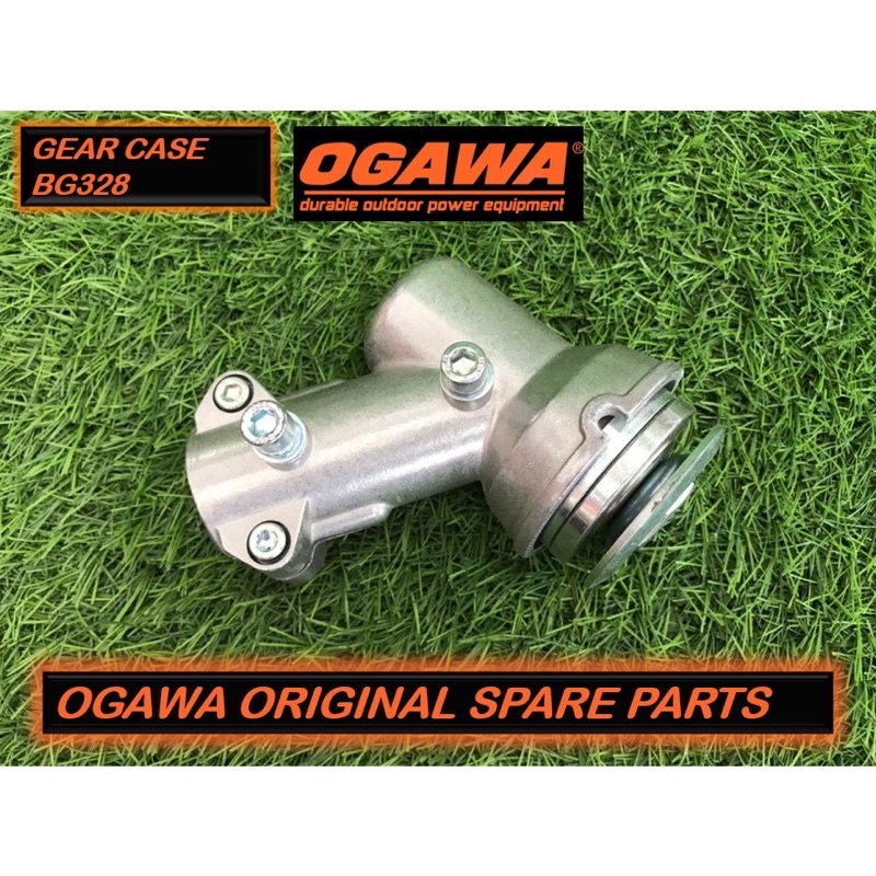 BG328 gear case 26mm 4T/Mesin Rumput Bg328 FR3001 Tanika Ogawa Okazawa Brush Cutter Gear case
