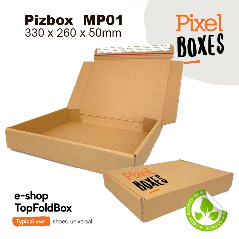 Pixelboxes Packaging Carton Box Boxes Ecommerce Mailers