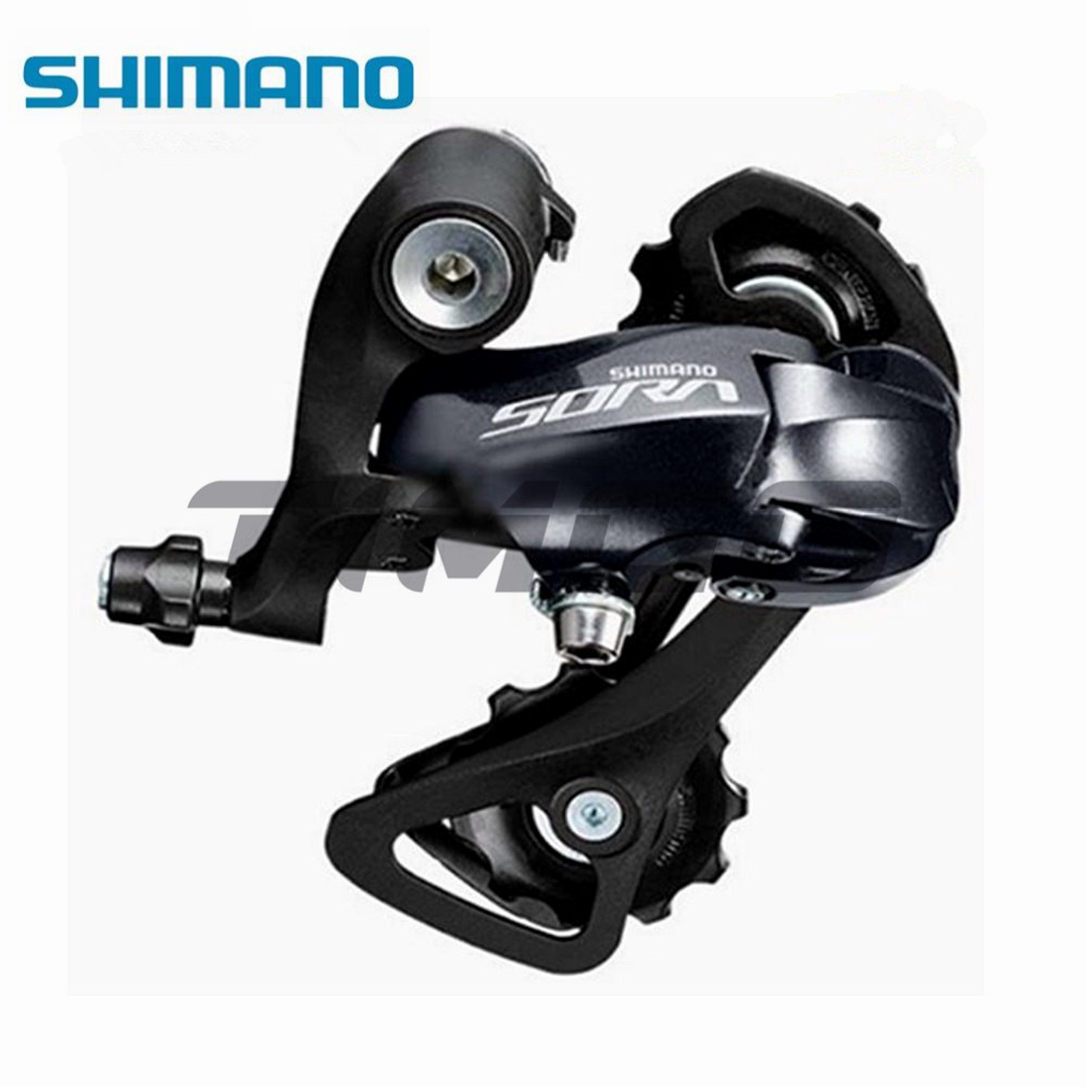 9 gear derailleur