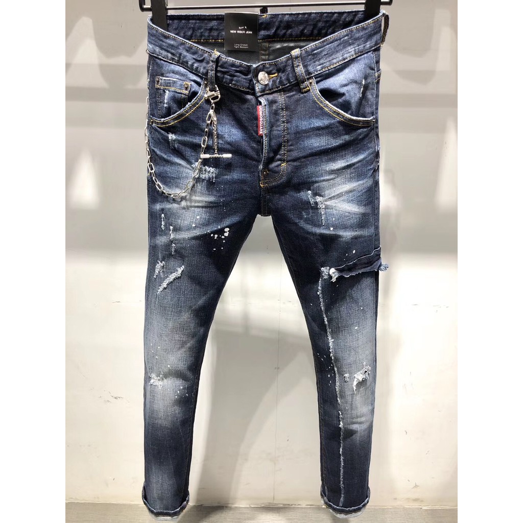 rock revival skinny jeans mens