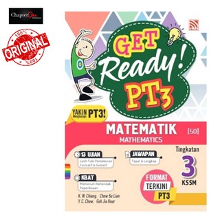 Pelangi Buku Latihan Activity Book Get Ready Pt3 Pelangi 2021 Tingkatan Form 3 Shopee Malaysia