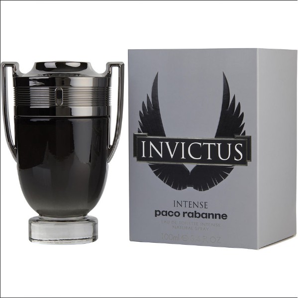 parfum homme invictus intense