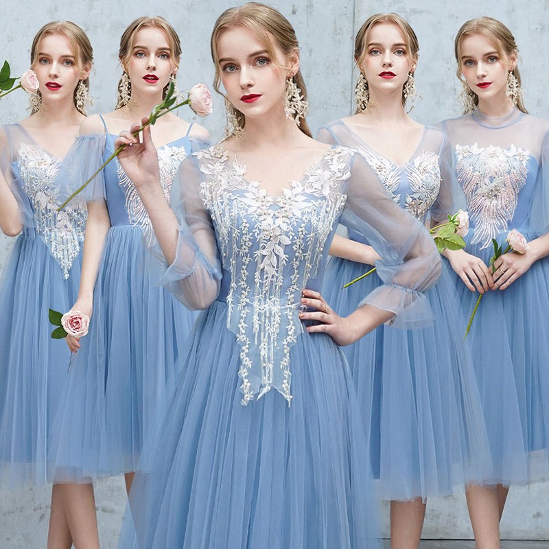 2019 summer bridesmaid dresses