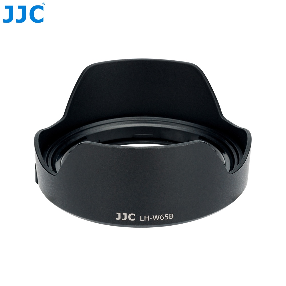 JJC EW-65B Hood for Canon EF 24mm f/2.8 IS USM Lens / Canon EF 28mm f/2.8 IS USM Lens / Canon RF 24mm F1.8 MACRO IS STM Lens, Replaces EW-65B Hood