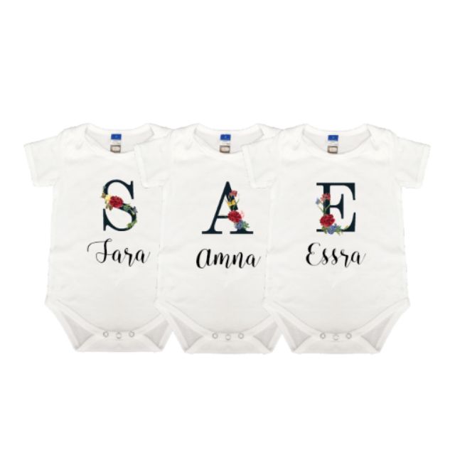 custom made baby shirts