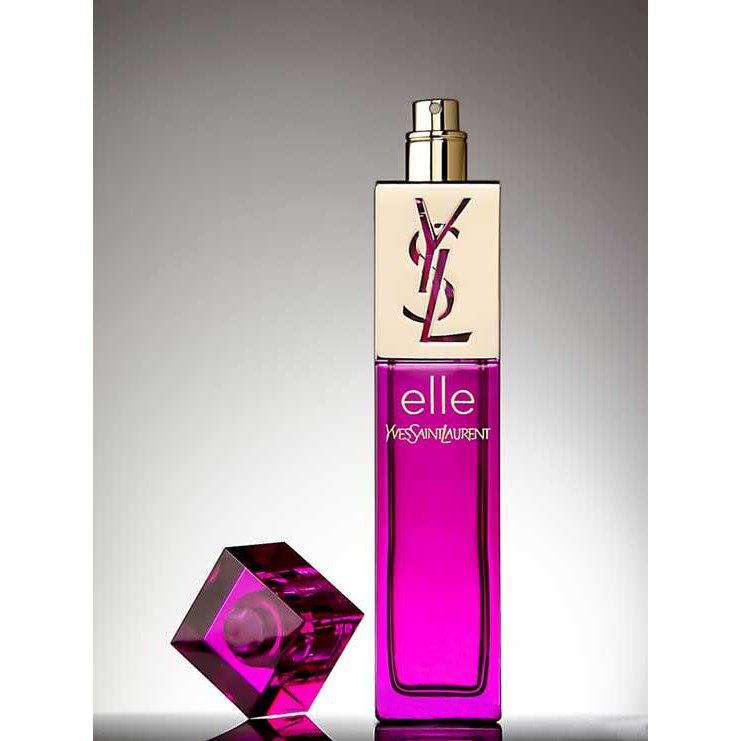 parfum yves saint laurent elle