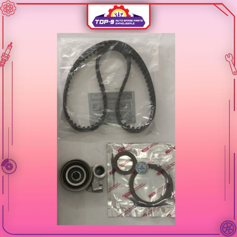 Timing Belt Kit Set for Toyota Hilux KUN25 Hiace KDH200 JINBEI PLACERX