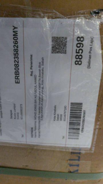 Proton exora head lamp  Shopee Malaysia