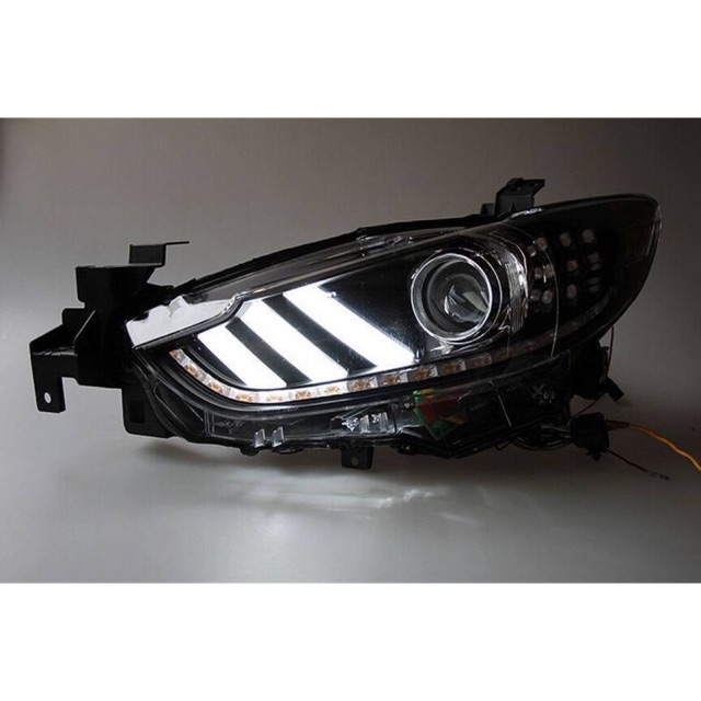 Perodua Myvi Led Headlight - Contoh Agus