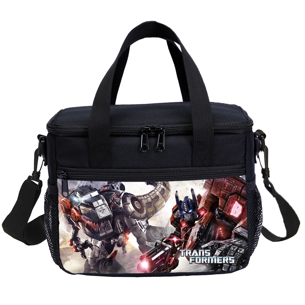 transformers lunch bag
