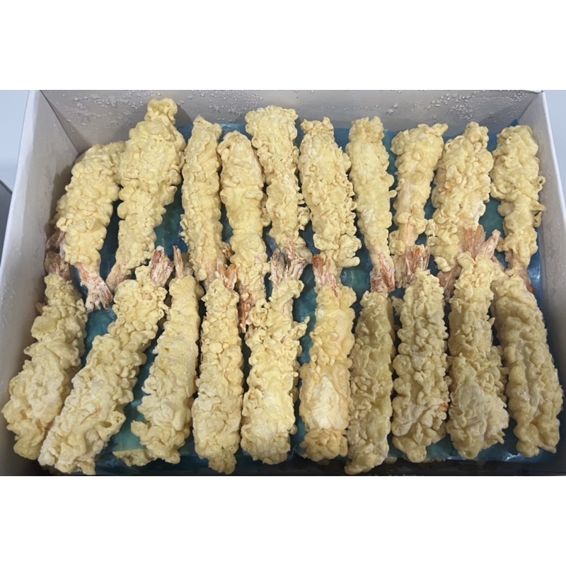 <<PENANG ONLY>> Tempura Prawn 16s 炸天妇罗 16条