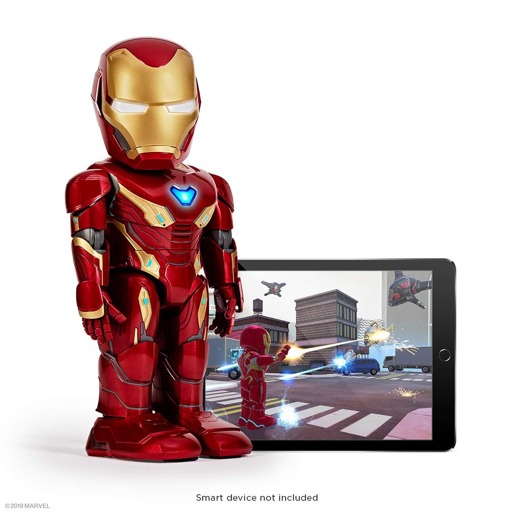 トイザらス - IRON MAN MK50 ROBOT アイアンマン トイザらス限定 IRON MAN MK50 ROBOT アイアンマン