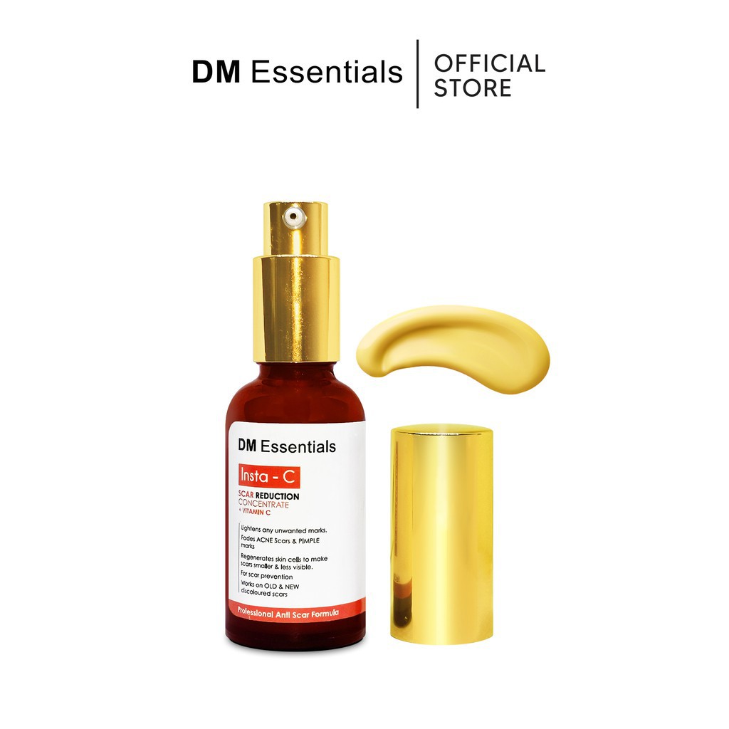 vitamin c flavettes vitamin c InstaC SCAR Serum Vitamin Centella