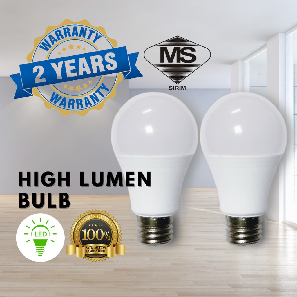 5w Led Lighting Prices And Promotions Home Living Sept 2021 Shopee Malaysia