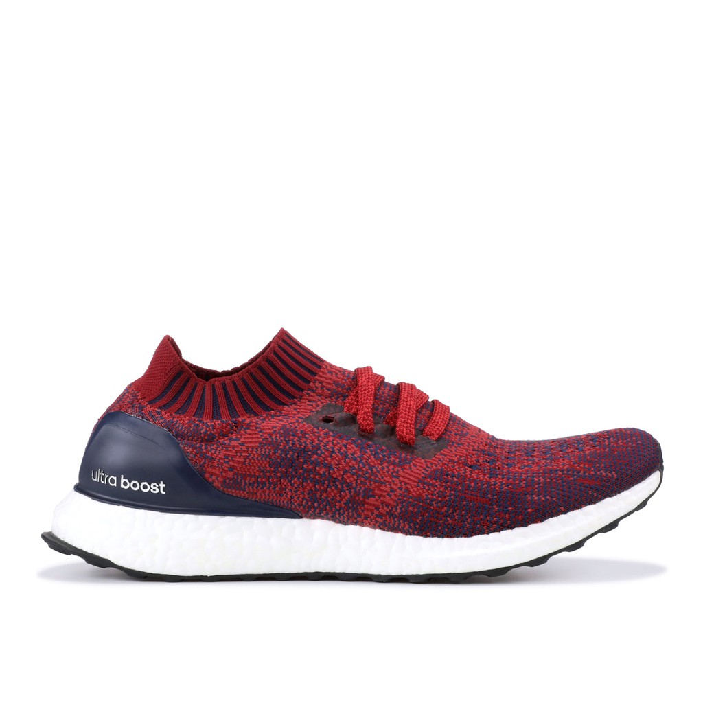 ultra boost uncaged burgundy