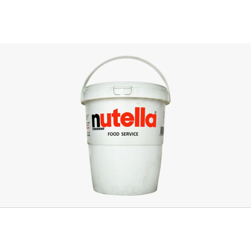 Nutella Ferrero Bucket 3kg Shopee Malaysia