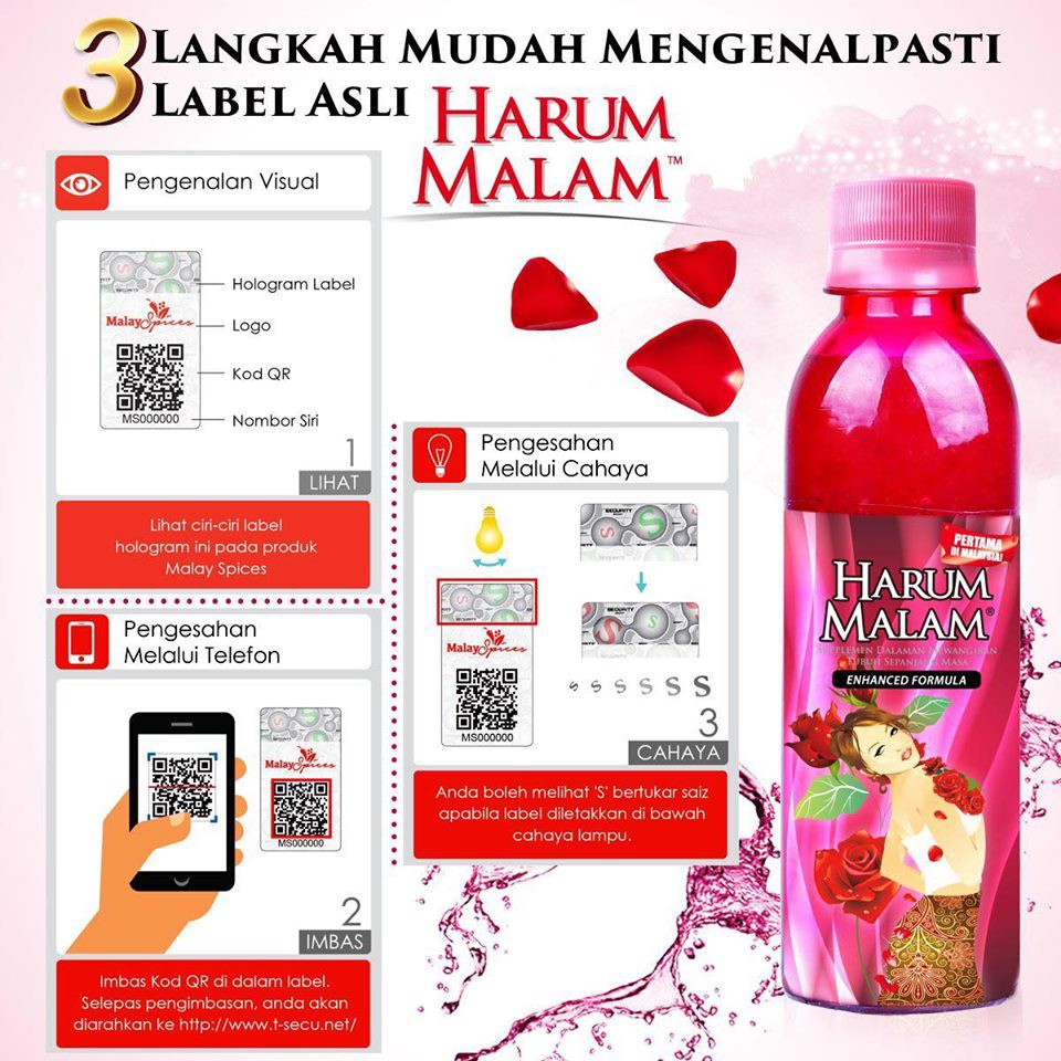 Hot Sales Original Harum Malam Shopee Malaysia