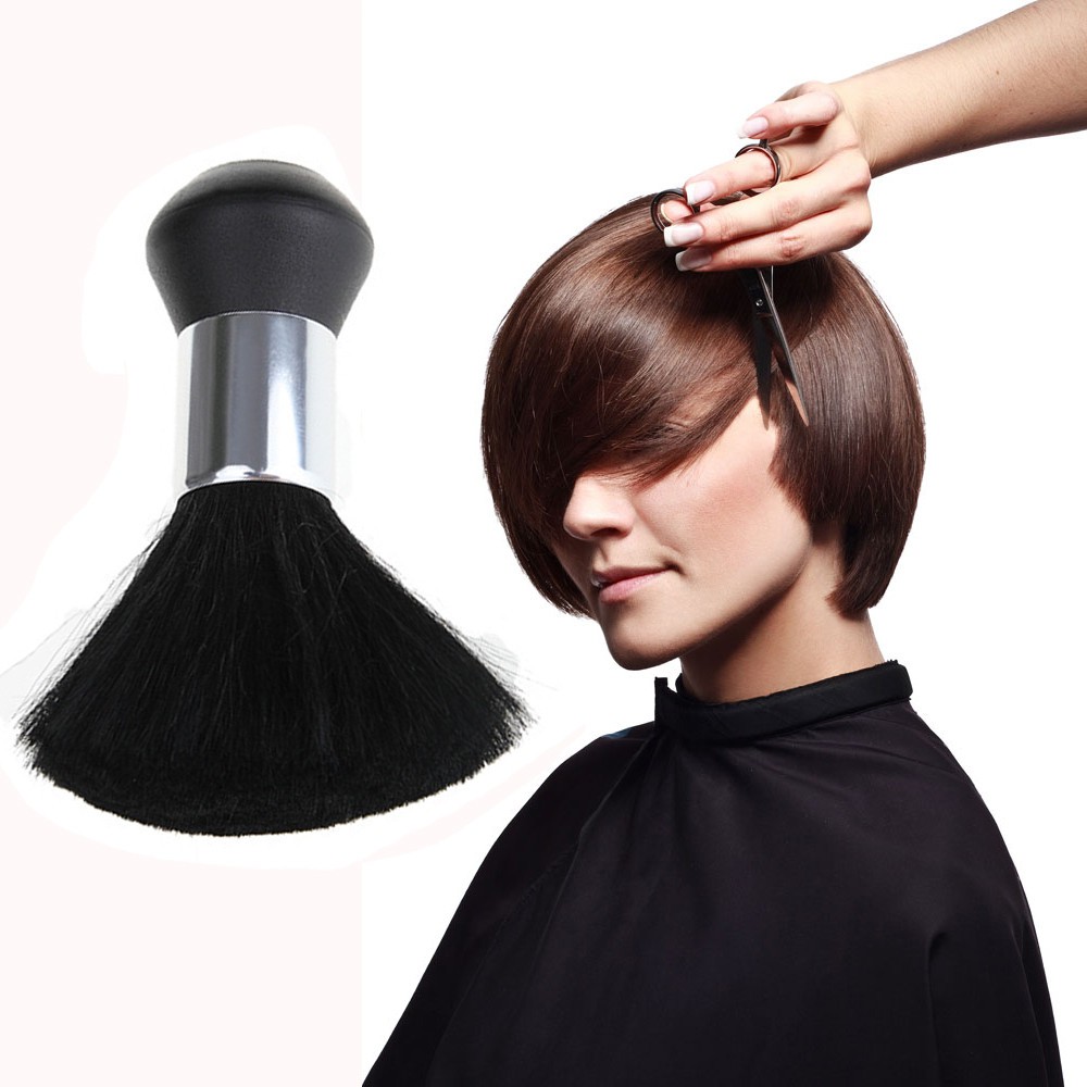 Professional Black Hairdressing Stylist Barbers Salon Hair Cut