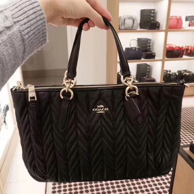 coach mini ally satchel