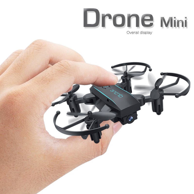 in 1601 mini folding drone