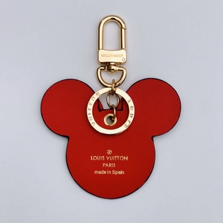 Louis Vuitton Mickey Keychain 