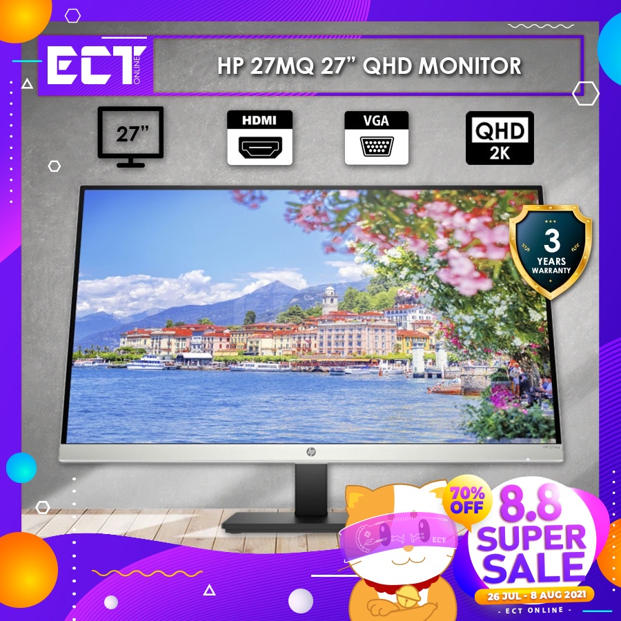 HP 27MQ 27
