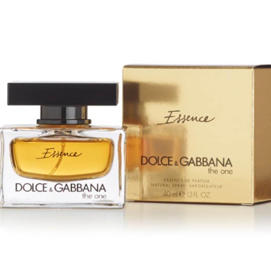 essence dolce and gabbana the one price