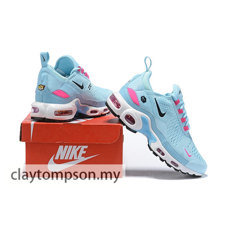 light blue nike tn