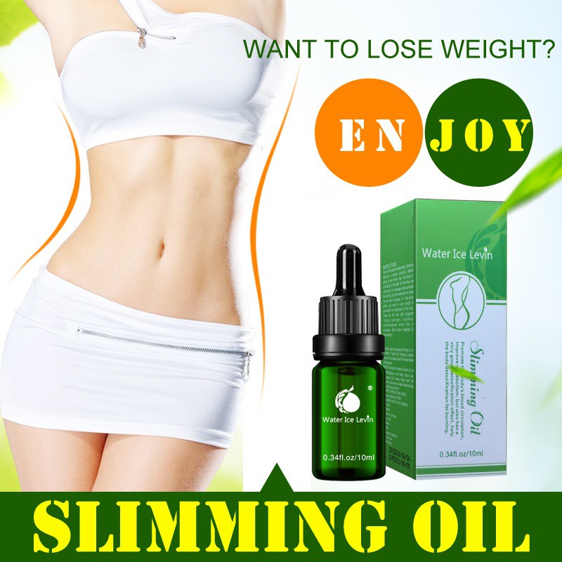 essential oils to lose belly fat