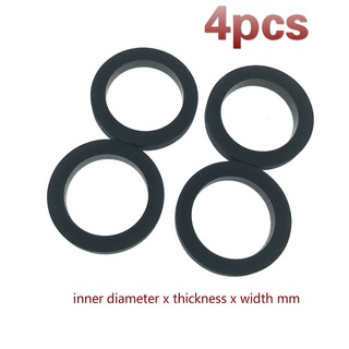 Tape Deck Repair Parts Idler tire/Inner Diameter 23mm/Thickness 2.5mm/Width 2.2mm/1 Piece 