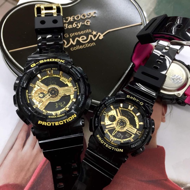 g shock black and gold limited edition