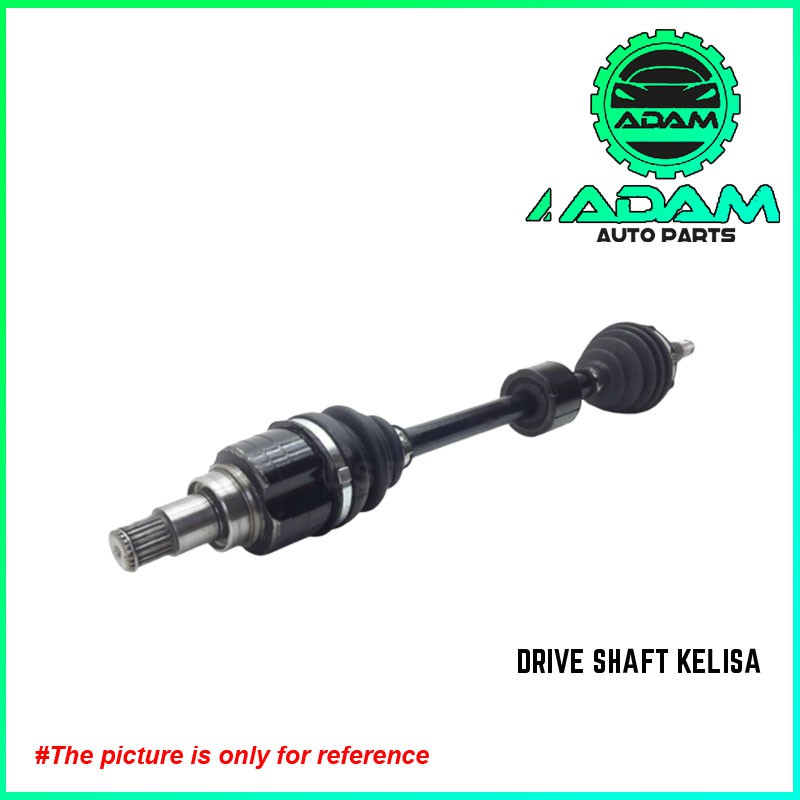 Drive Shaft- Perodua Kenari, Kelisa, Viva LH RH (PRICE FOR 