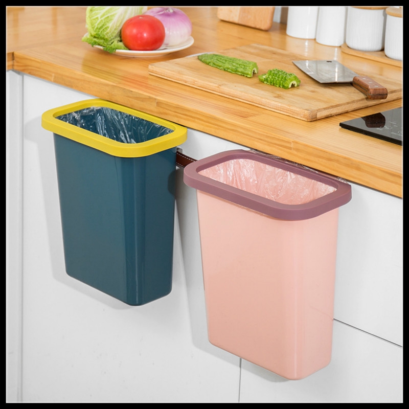 Plastic Cabinet Dustbin Kitchen Cabinet Storage Cabinets ...