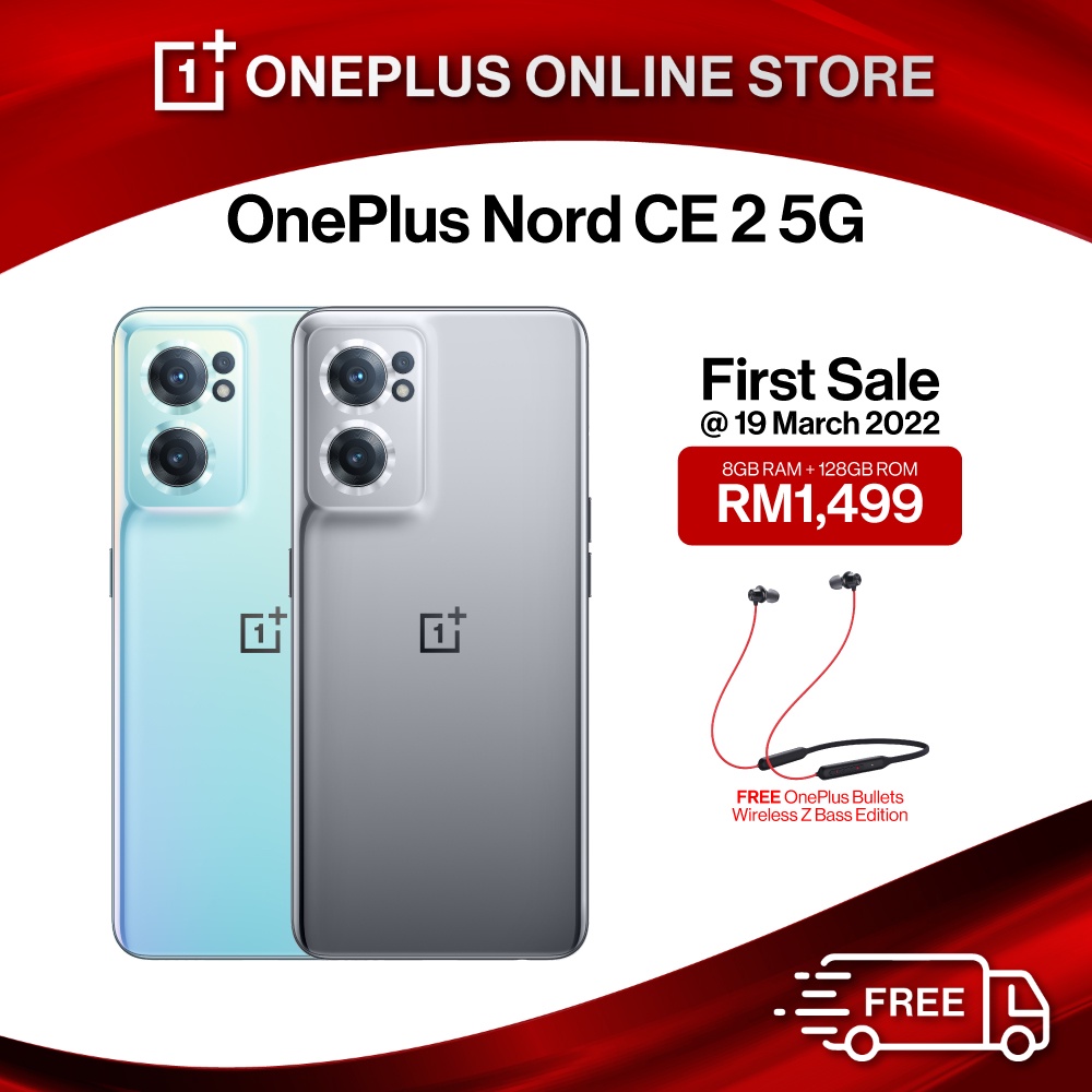 Oneplus nord 2 5g price in malaysia
