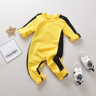 baby bruce lee outfit