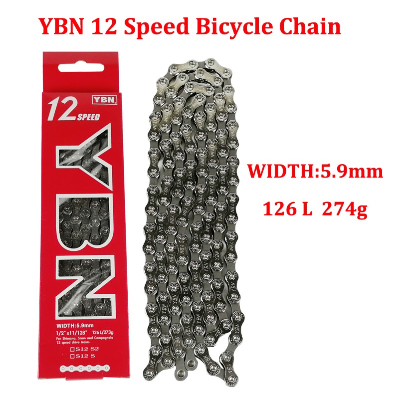 ybn bike chain