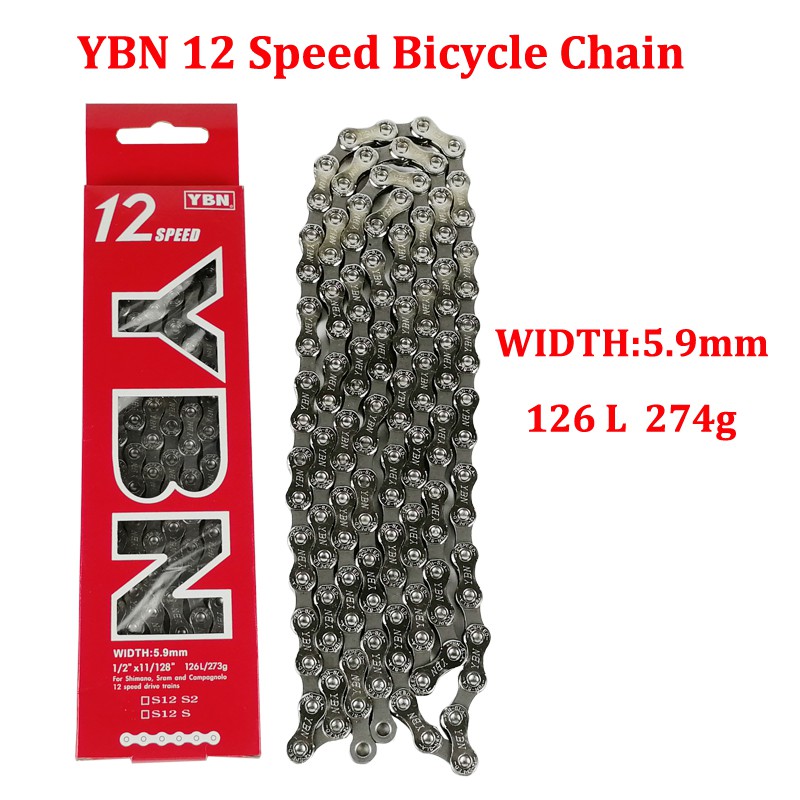 ybn bike chain