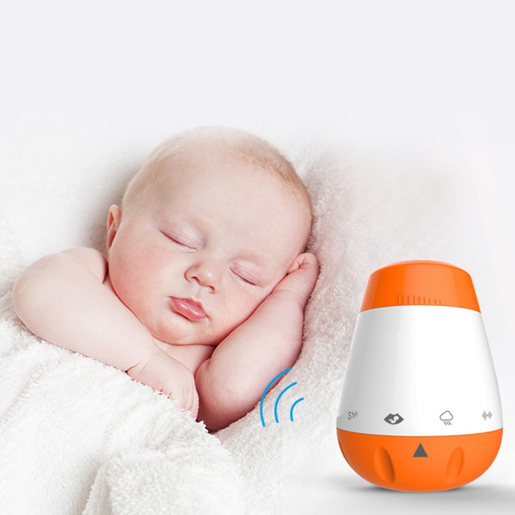 [READY STOCK] Baby Sleep Soother Shusher Sound Machines / Mesin Bunyi Shusher Penenang Tidur Bayi