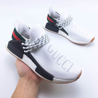 human race nmd gucci