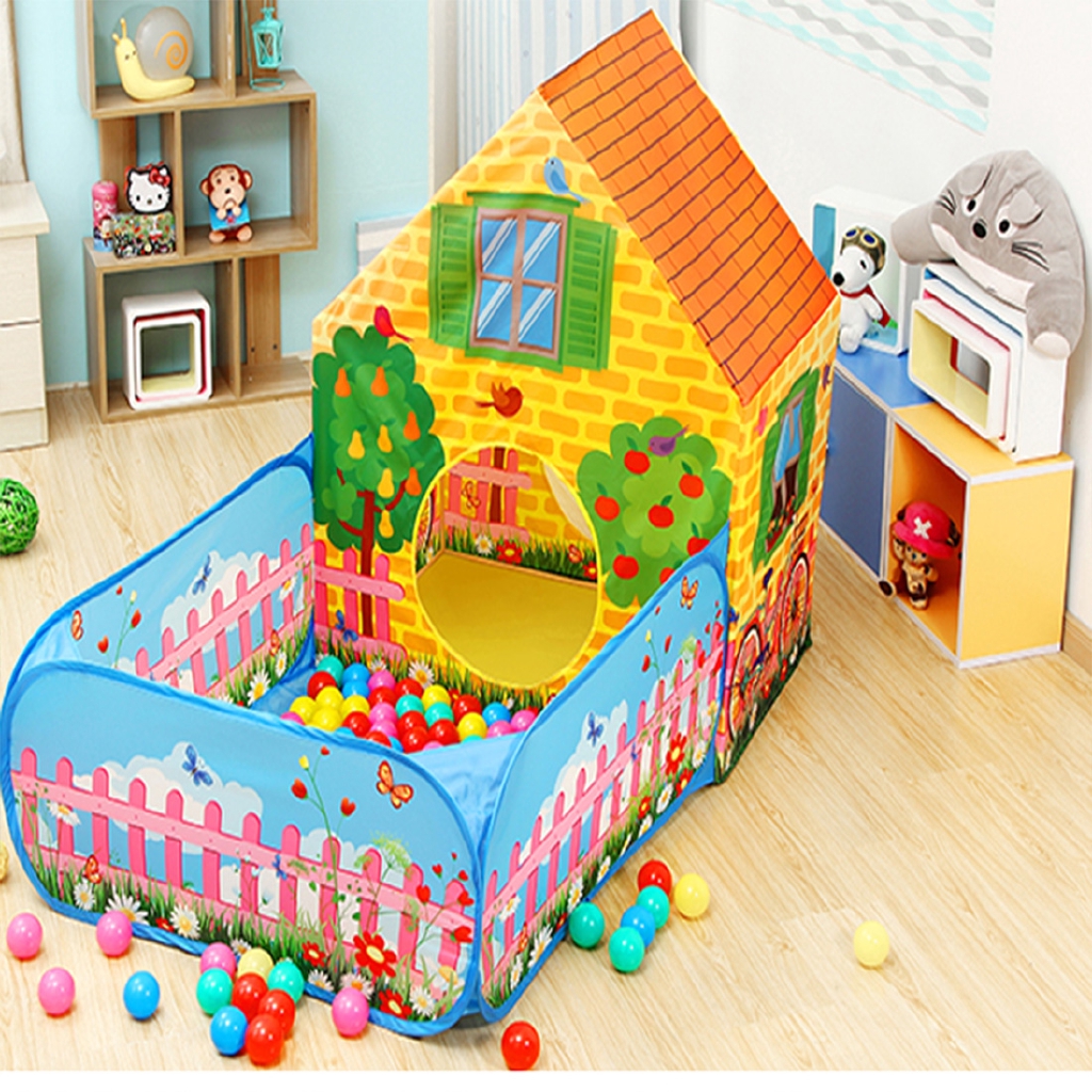 baby toy play house